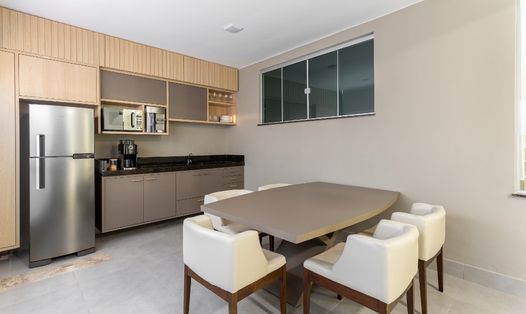 Copa & Área de Convivência