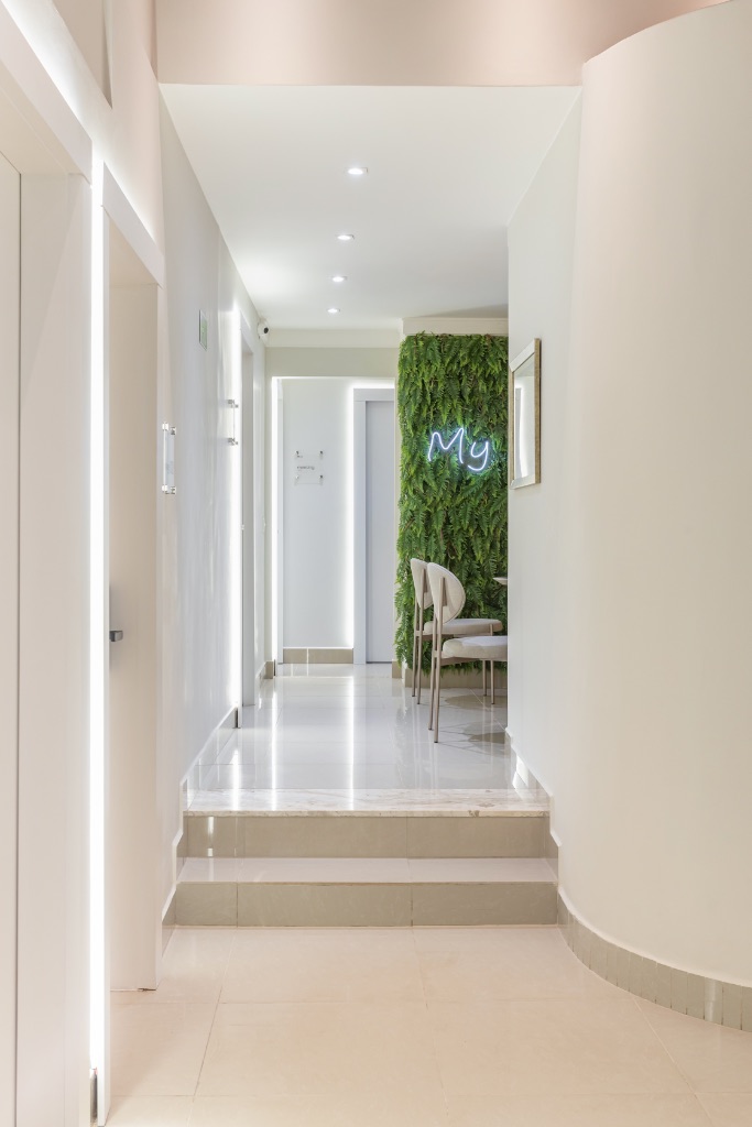 Corredor — Design Exclusivo