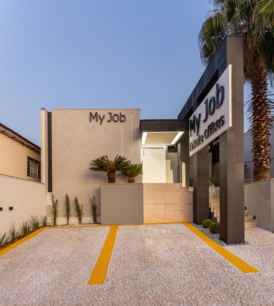 Fachada — Vista Diurna